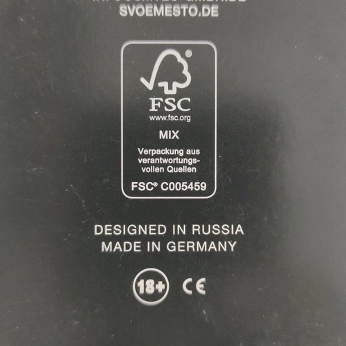 SvoëMesto Kayfun [lite] 2019 used with extra bell cup