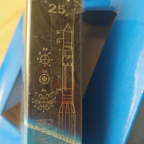 West in Space collectibles like new, sealed
