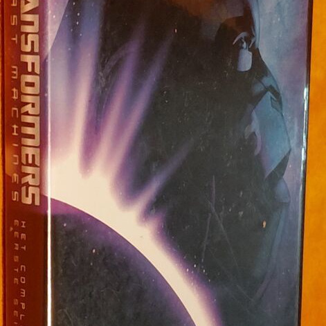 Transformers Beast Machines Complete Season 1 DVD