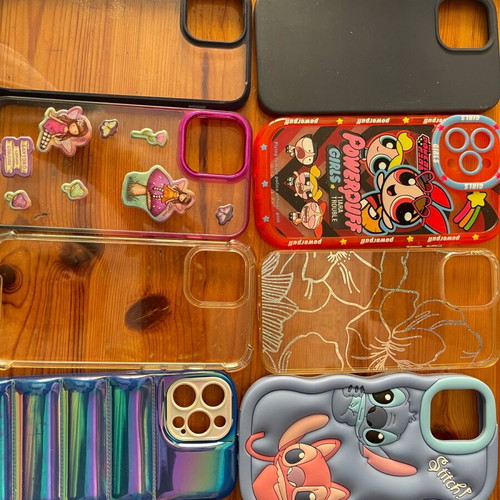 iPhone 12 Pro Max cases like new