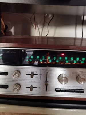 Sansui QRX 6500 used