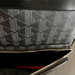 Lacoste backpack, black
