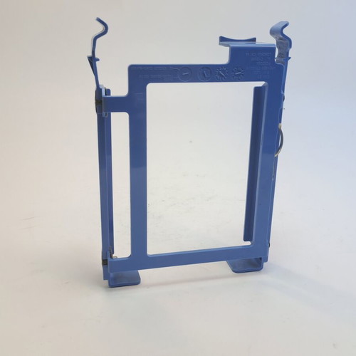 Dell HDD Caddy 3.5" like new, blue hard drive tray for OptiPlex