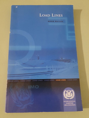 Load Lines 2002 Edition book like new
