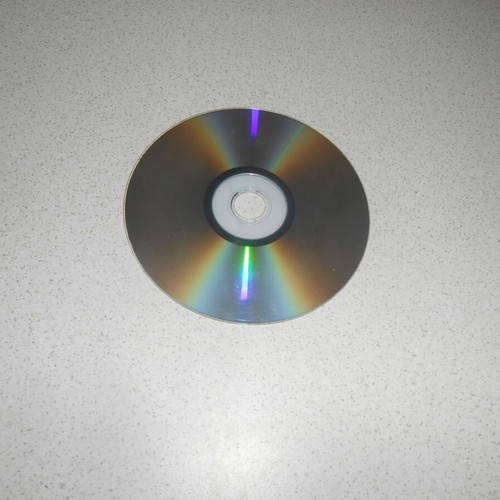 Paranormal Activity DVD used, horror with subtitles