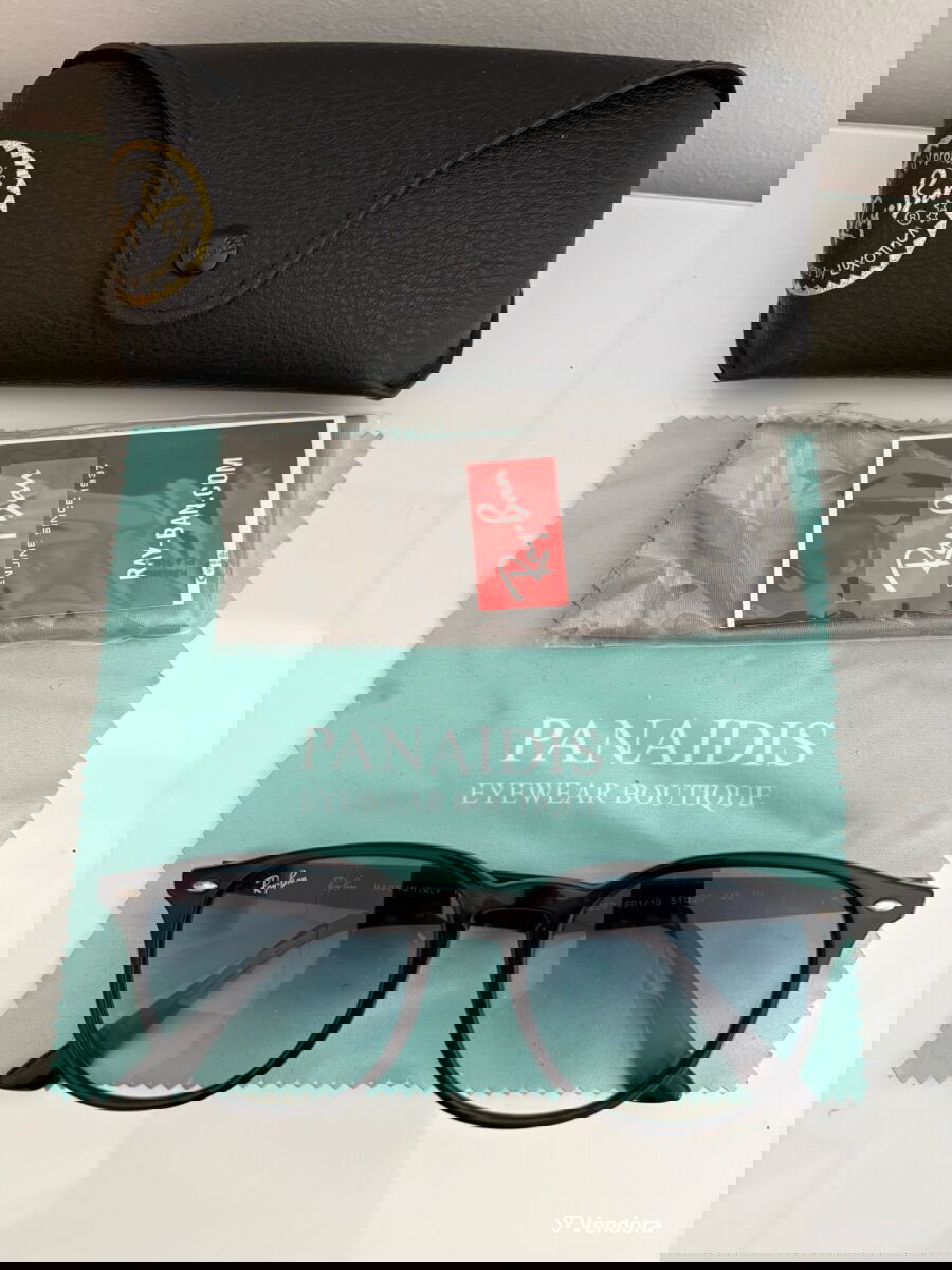 Γυαλιά ηλίου Ray-Ban σε άριστη κατάσταση… € 65,00