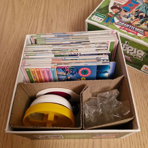 Desyllas Games Ta Xefteria: Sports and Hobby like new