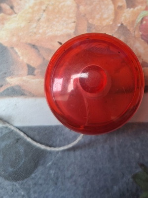 Yo-yo toy like new, small size