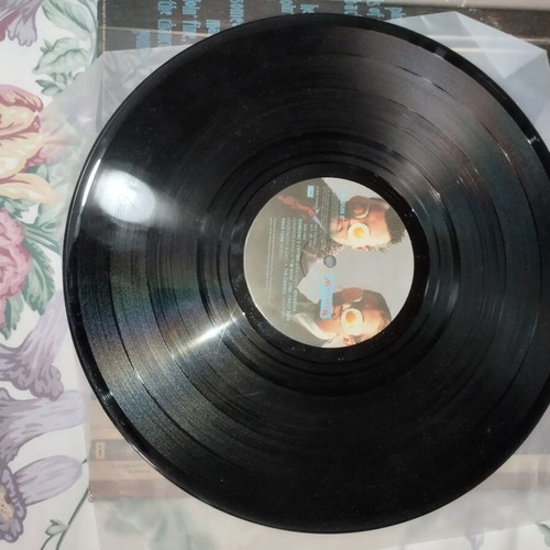 Helloween Pink Bubbles Go Ape vinyl record, 1991 EMI metal