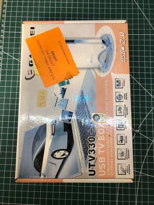 GADMEI UTV330+ USB TV Box TV Tuner for PC used