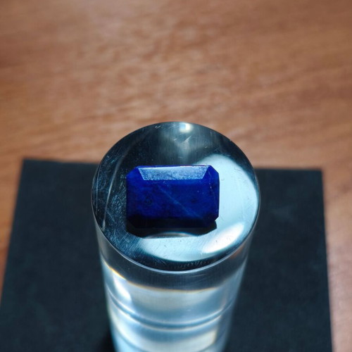 Lazurite 11.32ct rare stone from Afghanistan new