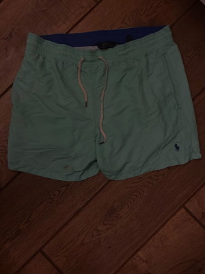 Polo Ralph Lauren μαγιό μεταχειρισμένο, μέγεθος S, τιρκουάζ