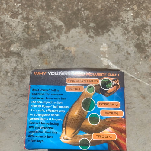 Power Ball new, in original box