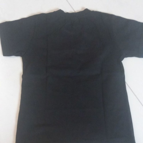 DMN kids t-shirt black like new, size 104 cm