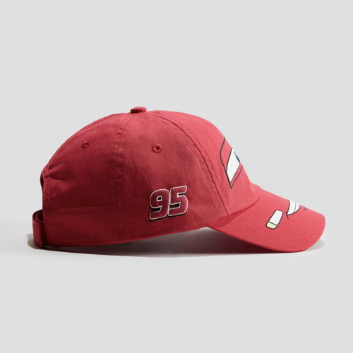 H&M Disney Cars Lightning McQueen Kids Hat New, Size 122/140