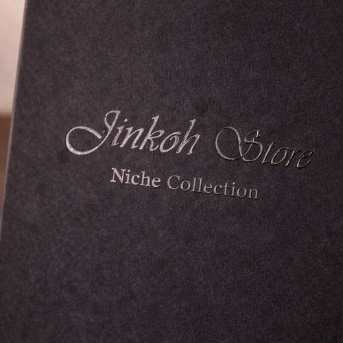 Jinkoh Tobacco Noir Eau de Parfum used 3ml