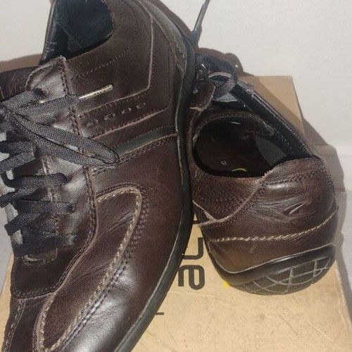 Camel Active casual shoes genuine leather used, size 43