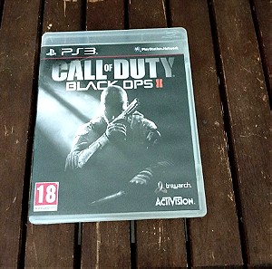 Call of Duty BLACK OPS 2 PS3