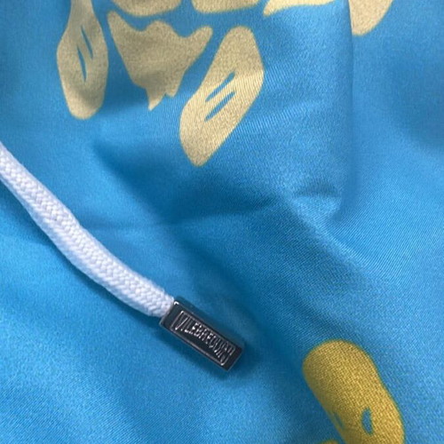 Vilebrequin swim shorts new in sizes L and M, white and blue