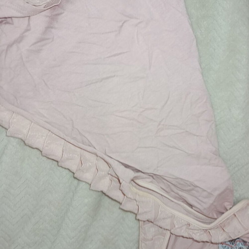 Blouse medium pink like new