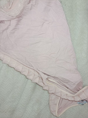 Blouse medium pink like new