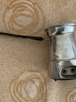 Electric briki old used