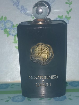 Nocturnes de Caron perfume miniature 7.5ml rare collectible