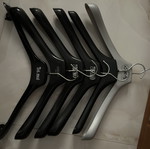 Suit hangers like new