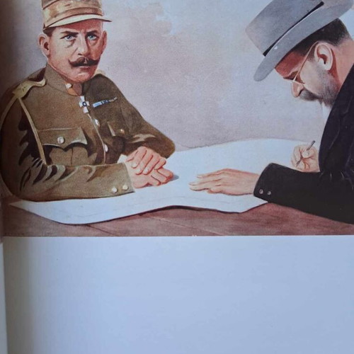 Album The Painters of the Balkan Wars 1912-1913 new