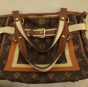 Αυθεντική τσάντα LOUIS VUITTON