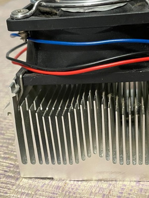 Global WIN WBK38 CPU fan μεταχειρισμένο (Socket-A, Socket-370)