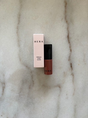 HERA Lip Plumper καινούργιο, κορεατικό kbeauty lipgloss 3γρ