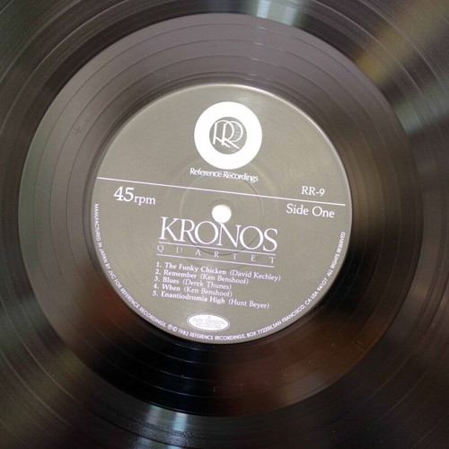 Kronos Quartet In Formation vinyl new, classical music