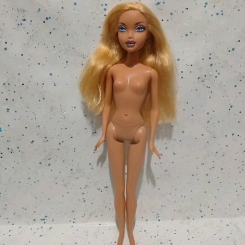 My Scene Bling Bling Kennedy doll used with flaws