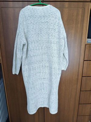 Mango women's cardigan new, medium, white