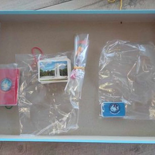 Anakalypse tin Ellada board game used