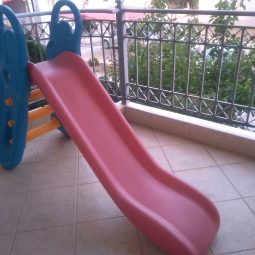 Big Fun Slide made in Germany, like new, for 2 ages and seats