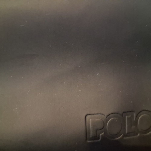 Polo Necessity toiletry bag black unisex