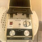  Κασετόφωνο SILVANO του 1970