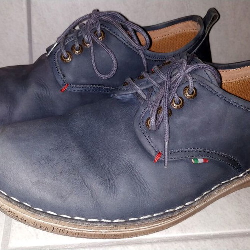 Revolver men's summer shoes size 42 like new, blue