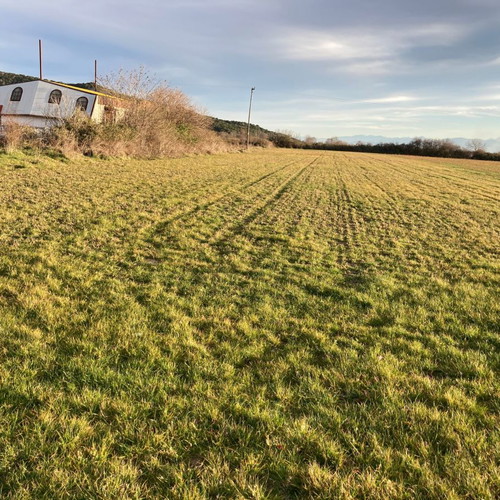 Agricultural land 4,385 sqm buildable with view of Theopetra and Meteora