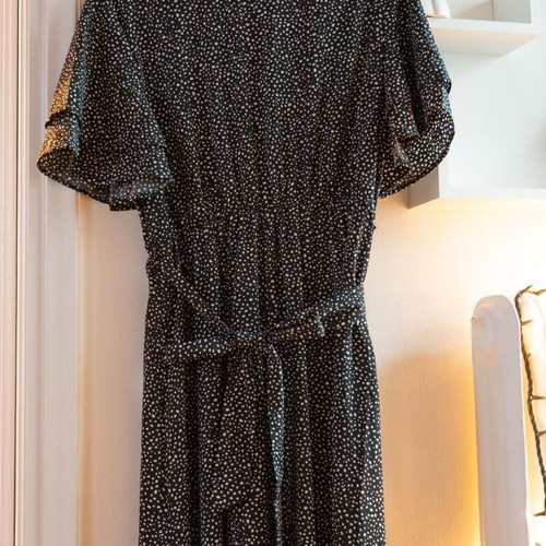 Shein summer long dress like new, black… - € 4,00