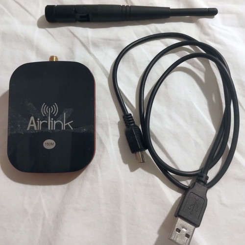 Ralink USB WiFi αντάπτορας μεταχειρισμένος με καλώδιο 80cm και κεραία 3dbi