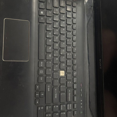Sony Vaio laptop Intel i7 3632, 6GB RAM, Radeon 7600M