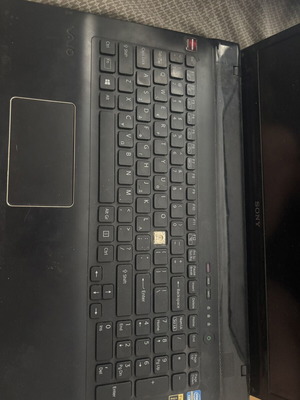 Sony Vaio laptop Intel i7 3632, 6GB RAM, Radeon 7600M