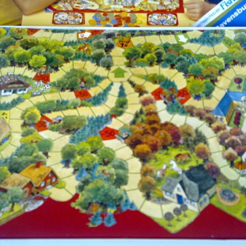 Επιτραπέζιο Daylight Robbery Ravensburger 1983 σαν καινούργιο