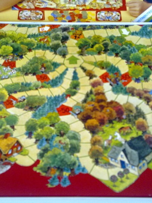 Επιτραπέζιο Daylight Robbery Ravensburger 1983 σαν καινούργιο