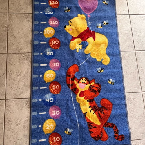 Children's rug new 67x115