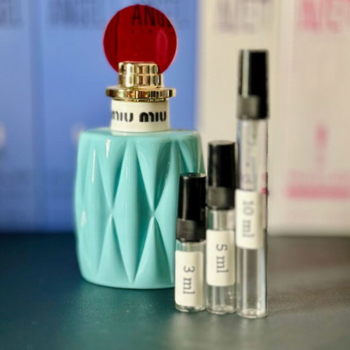 Miu Miu L'Eau De Muguet Eau de Parfum 3 ml new decant