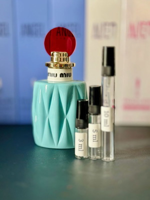 Miu Miu L'Eau De Muguet Eau de Parfum 3 ml new decant